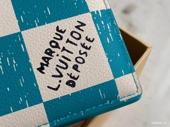 WIS WALLET LOUIS VUITTON MULTIPLE 0926